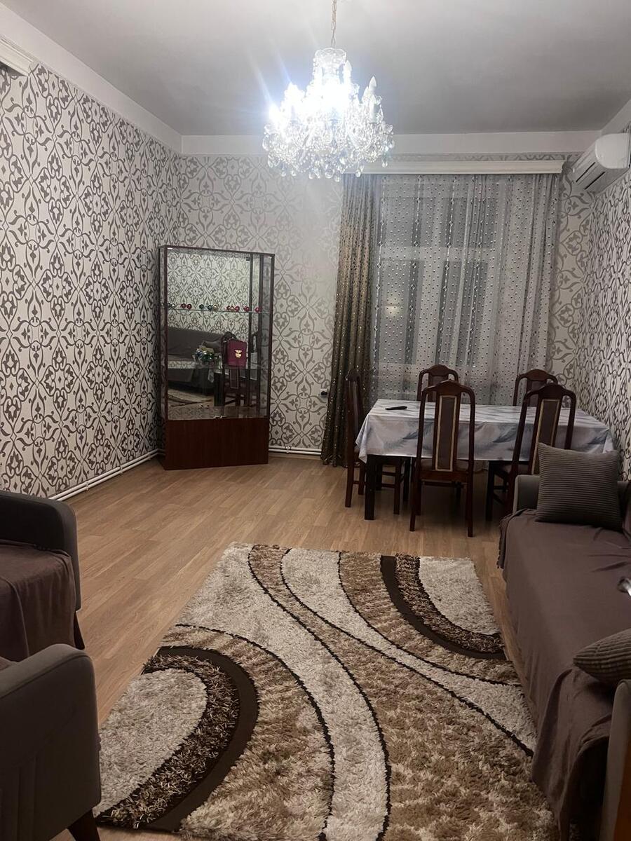 İcarəyə verilir 2 otaqlı köhnə tikili 85 m² — Mənzil, Bakı (4)