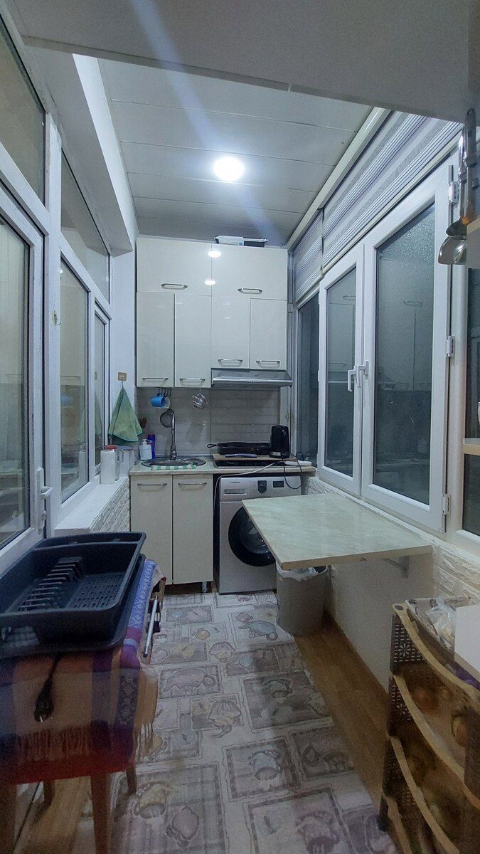 2-otaqlı yeni tikili, Masazır qəs., 48 m² — Mənzil, Bakı (10)