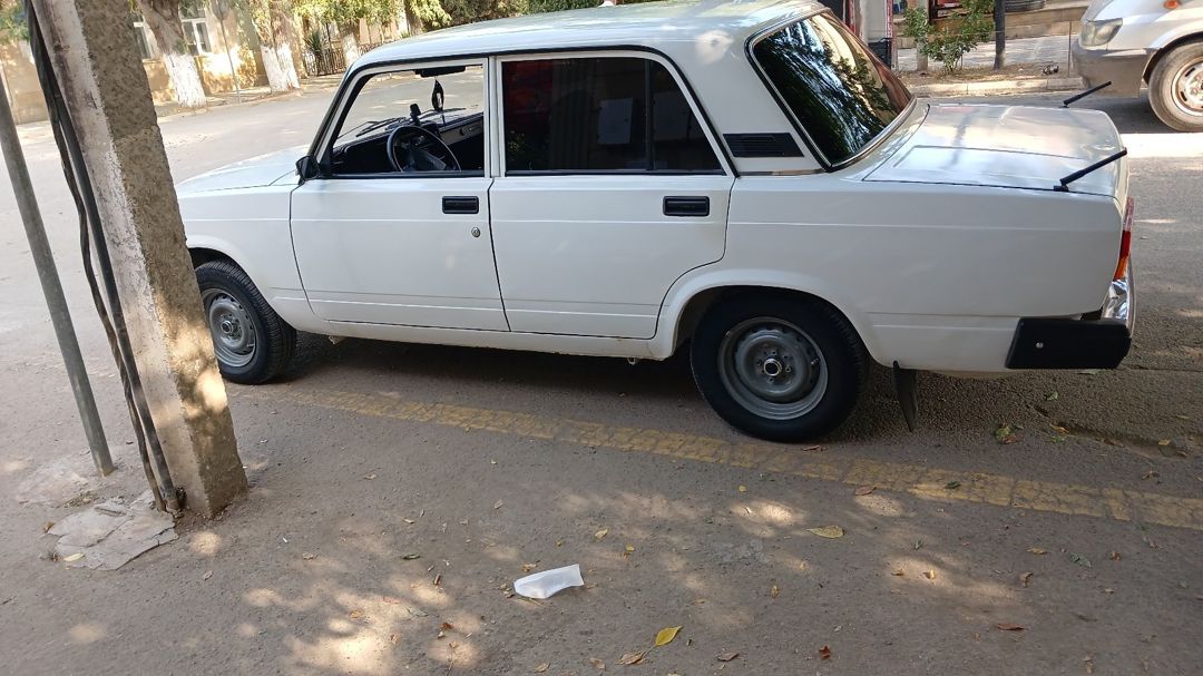 Lada (vaz) 2107, 2008 il — Avtomobillər, Bakı (3)