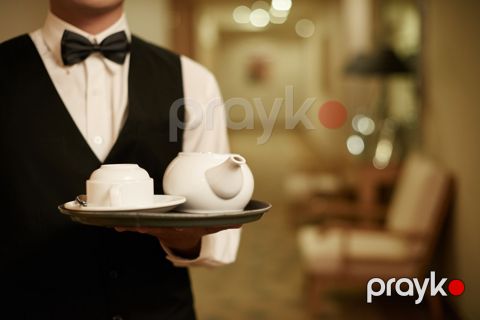 Çayçı tələb olunur — Bakı