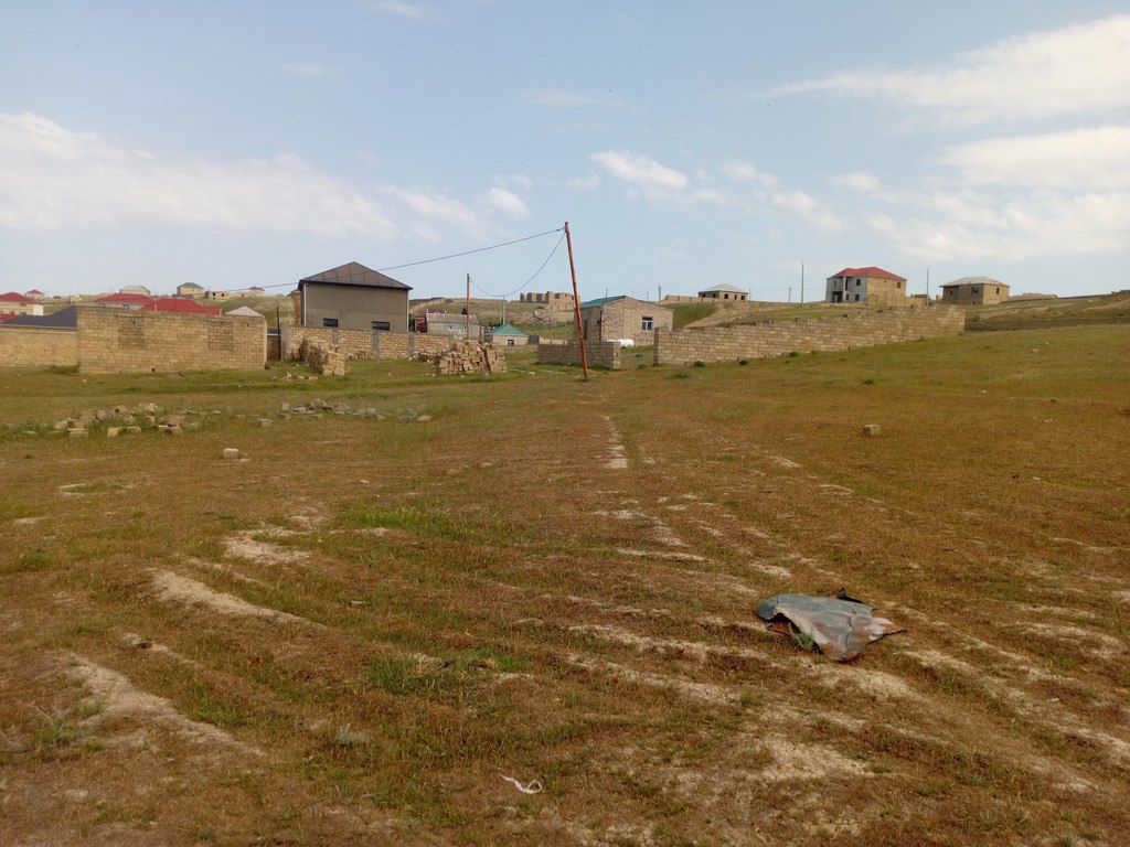 Satılır torpaq 8 sot — Torpaq, Bakı