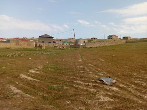 Satılır torpaq 8 sot — Bakı