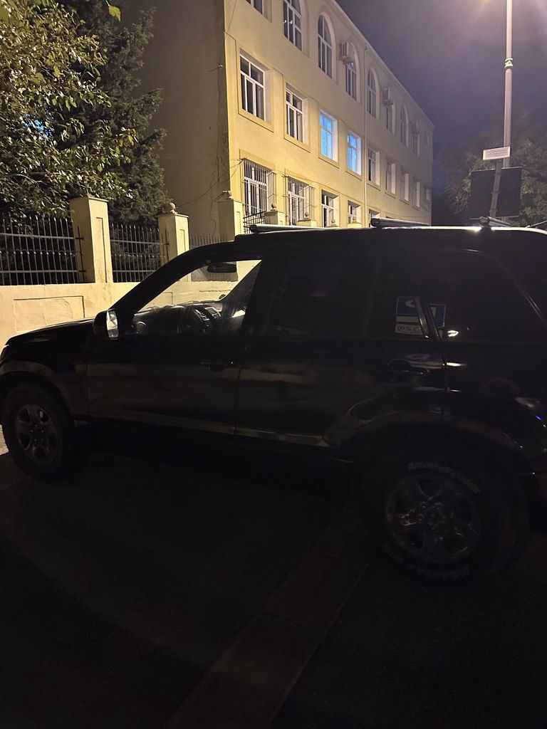 Suzuki Grand Vitara, 2.0 L, 2007 il, 370 000 km — Avtomobillər, Bakı (5)