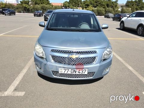 Chevrolet Cobalt, 1.5 L, 2021 il, 251 000 km