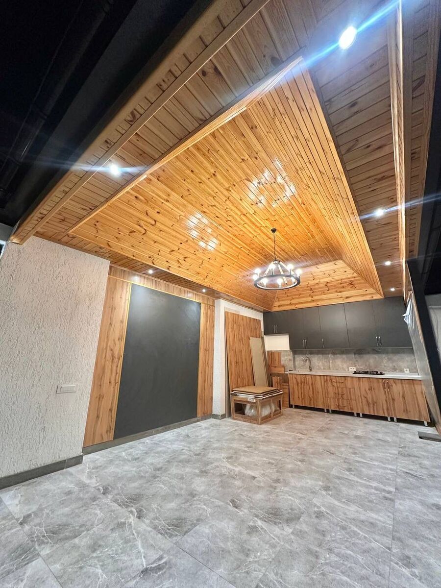 Satılır 7 otaqlı həyət evi/bağ evi 470 m² — Ev, villa, Bakı (5)