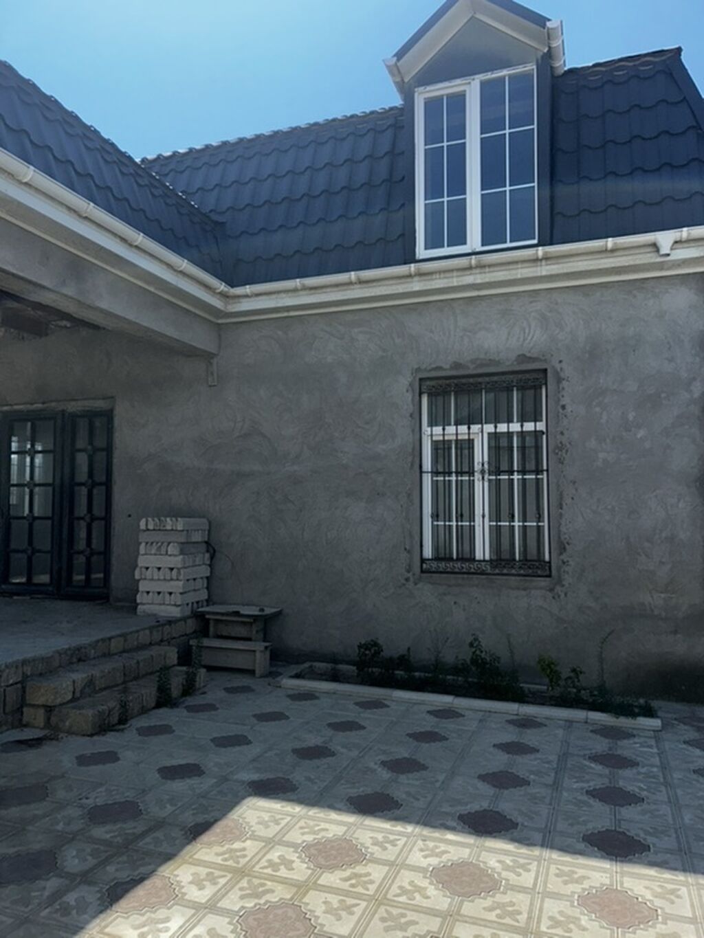 Bakı, Nardaran qəs., 180 kv. m, 4 otaqlı, Hovuzsuz, Qaz, İşıq, Su — Ev, villa, Bakı (6)