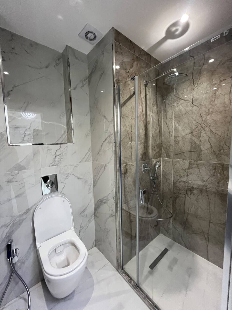 Satılır 3 otaqlı yeni tikili 83 m² — Mənzil, Bakı (8)