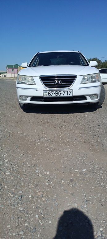 Hyundai Sonata, 2.0 L, 2007 il, 300 000 km — Naxçıvan