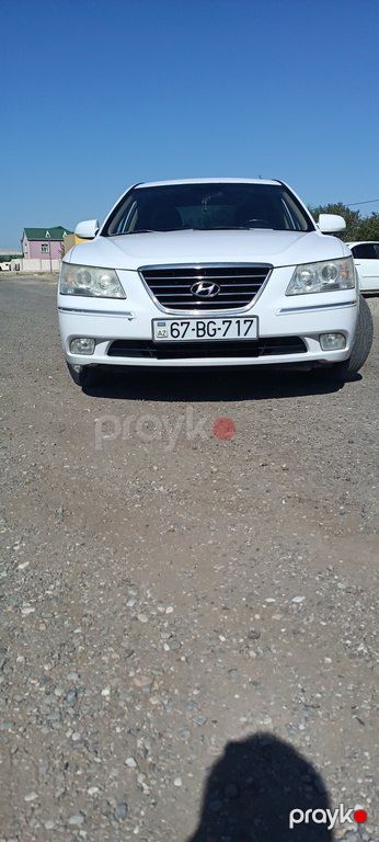 Hyundai Sonata, 2.0 L, 2007 il, 300 000 km