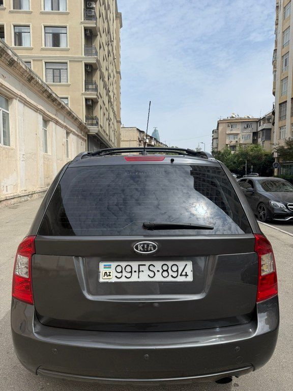 Kia Carens, 2.0 L, 2007 il, 500 000 km — Avtomobillər, Bakı (2)