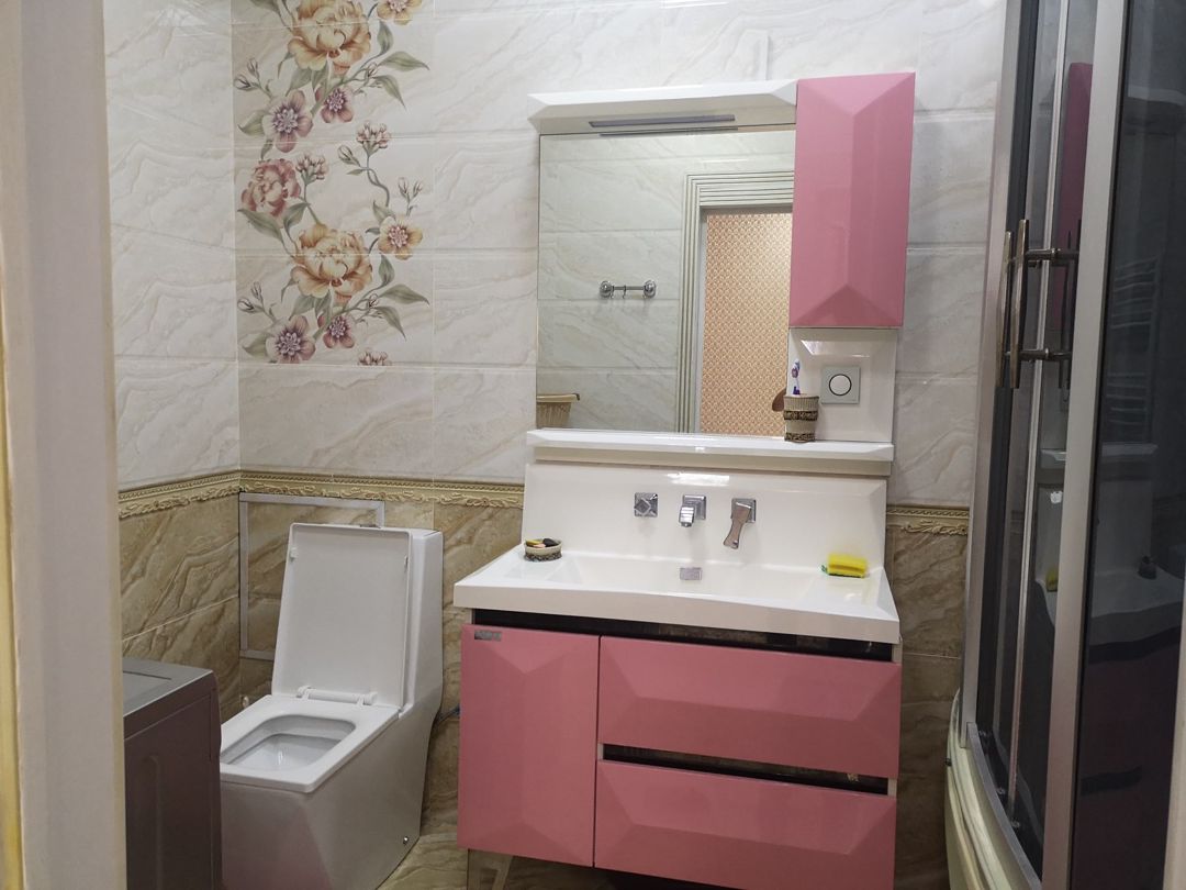 2-otaqlı yeni tikili kirayə verilir, Gəncə ş., 100 m² — Mənzil, Gəncə (9)