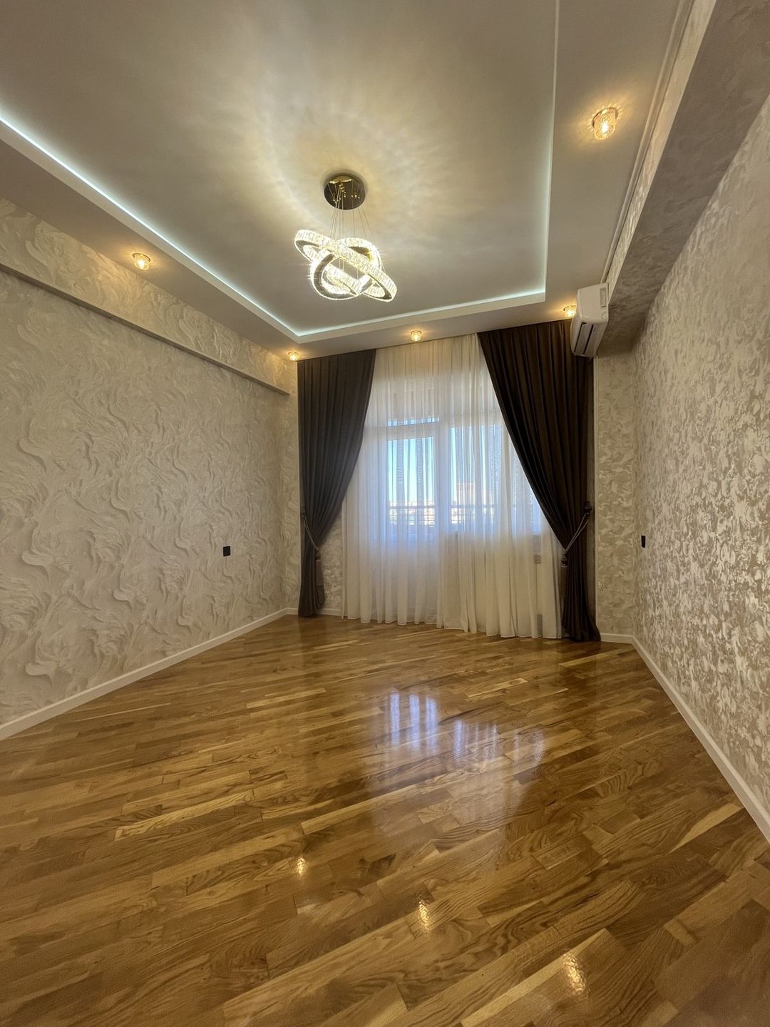 Satılır 3 otaqlı yeni tikili 115 m² — Mənzil, Bakı (3)