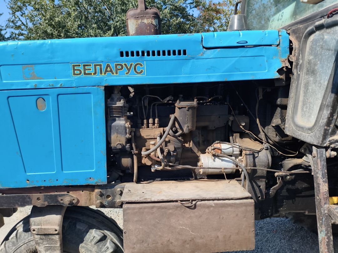 Traktor Belarus 80x — Aqro texnikası, Bakı (5)