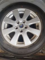Məhsul: Yüngül lehimli disk və təkər komplekti - Ölçü: 215/60 R16 95V — Диски