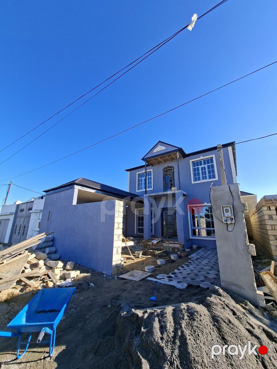 Villa, Sumqayıt ş — Ev, villa, Sumqayıt (4)