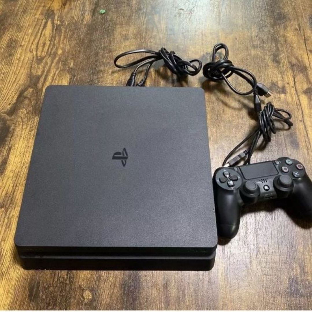 Sony Playstation 4 Slim 500GB — Oyunlar, konsollər və proqramlar, Bakı (3)