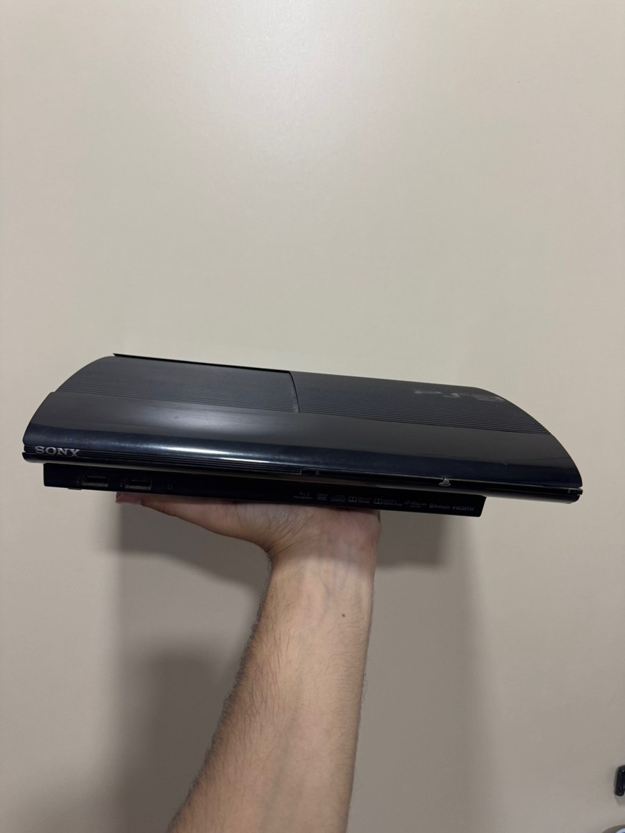 PlayStation 3 Super Slim 500GB — Oyunlar, konsollər və proqramlar, Bakı (3)