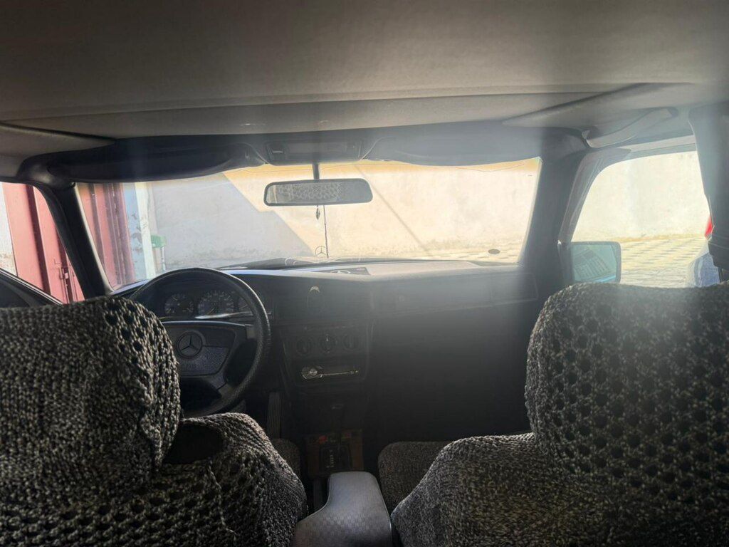 Mercedes 190, 1.8 L, 1992 il, 399 999 km — Avtomobillər, Sumqayıt (3)