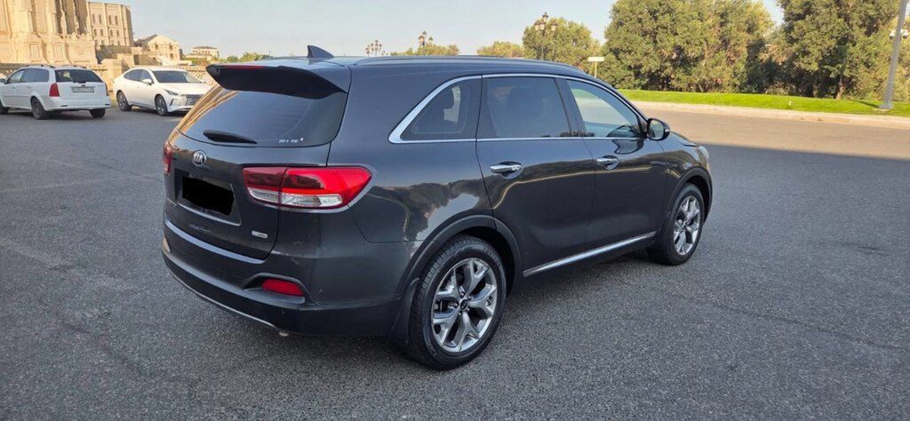 Kia Sorento, 2.0 L, 2015 il, 291 000 km — Avtomobillər, Bakı (4)