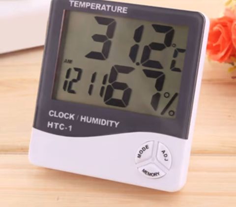 Termometr "HTC 1" — Bakı
