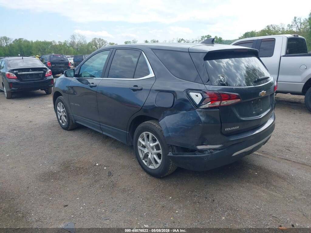Chevrolet Equinox, 1.5 L, 2022 il, 171 236 km — Avtomobillər (3)