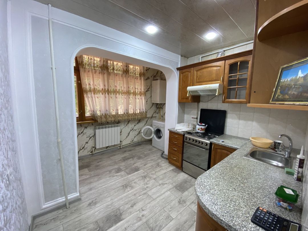 İcarəyə verilir 2 otaqlı köhnə tikili 60 m² — Mənzil, Bakı (6)