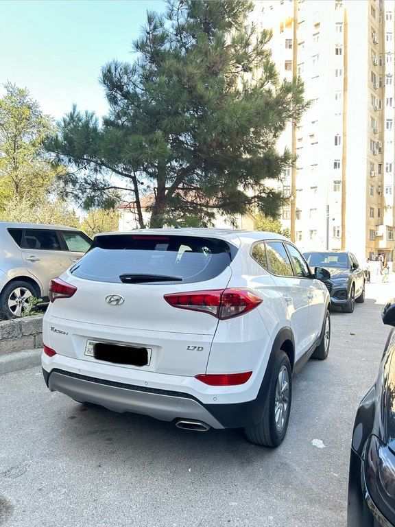 Hyundai Tucson, 1.7 L, 2018 il, 57 000 km — Avtomobillər, Bakı (4)
