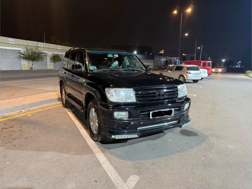Toyota Land Cruiser, 4.7 L, 2006 il, 265 481 km — Avtomobillər, Sumqayıt (2)