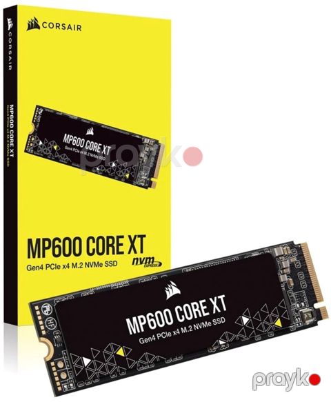 SSD “Corsair MP600 Core XT 2TB NVMe SSD” — Bakı