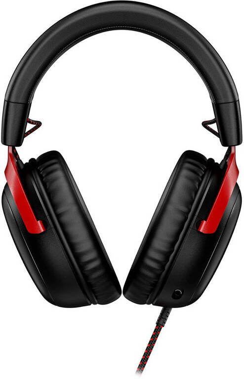 Qulaqlıq "HyperX Cloud III - Gaming Headset 727A9AA" — Səs texnikası, Bakı (3)