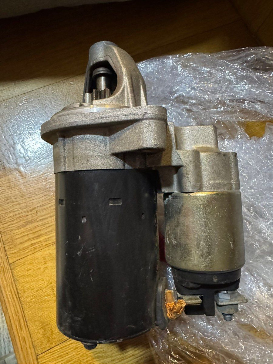 BMW N52 Bosch starteri — Ehtiyat hissələri və aksesuarlar, Bakı (4)