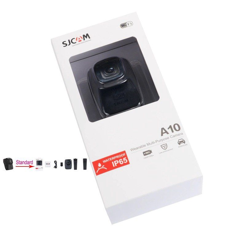 "SJcam A10" sinə kamerası — Səs texnikası, Bakı (10)