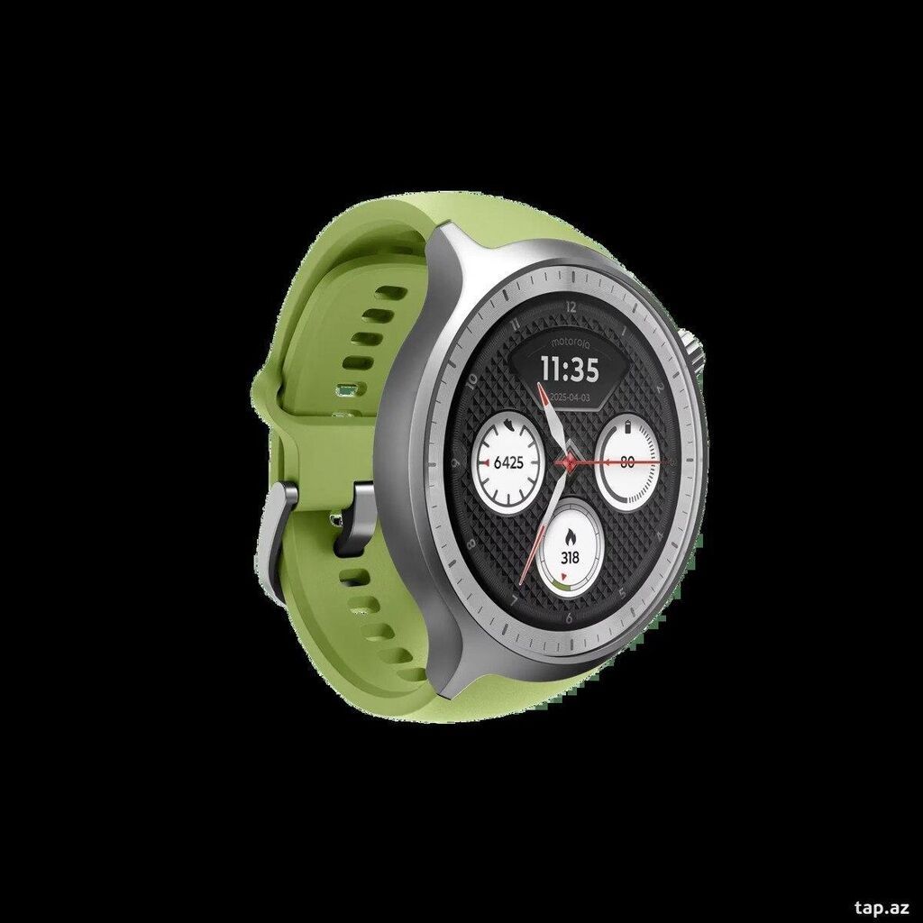 Motorola Moto Watch 2 Special Edition PG38C08264 Bütün kateqoriyalar — Ağıllı saatlar, Bakı (2)