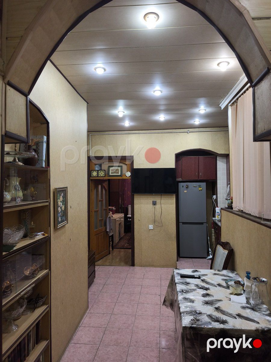 4-otaqlı mənzil, İçərişəhər m., 60 m² — Mənzil, Bakı (7)