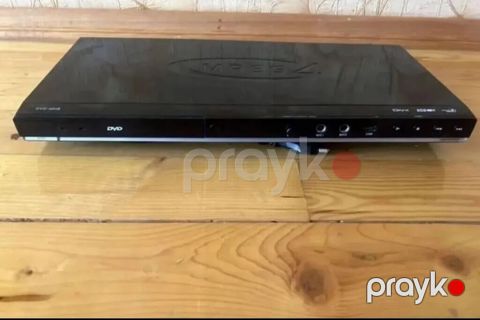 DVD pleyer – MPEG4/DivX dəstəyi, USB və mikrofon girişləri — Bakı
