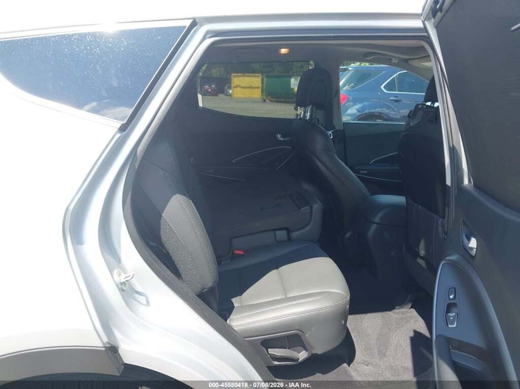 Hyundai Santa Fe, 2.0 L, 2017 il, 197 426 km — Avtomobillər (9)