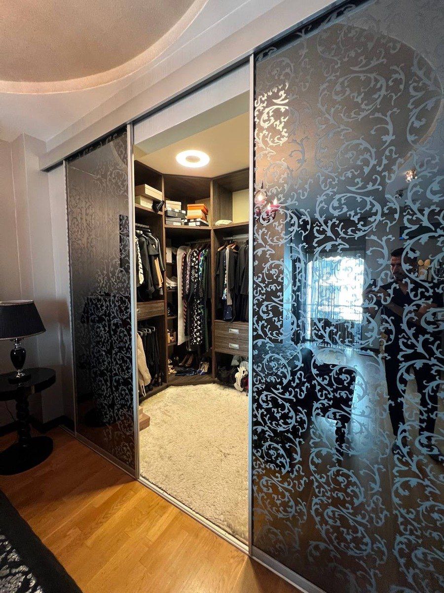 İcarəyə verilir 4 otaqlı yeni tikili 178 m² — Mənzil, Bakı (8)