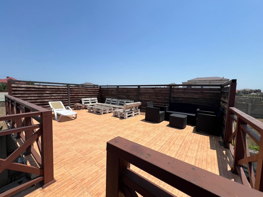 Satılır 5 otaqlı həyət evi/bağ evi 155 m² — Ev, villa, Bakı (11)