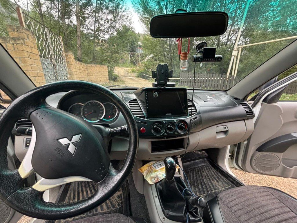 Mitsubishi L200, 2.5 L, 2014 il, 349 130 km — Avtomobillər, Göygöl (5)
