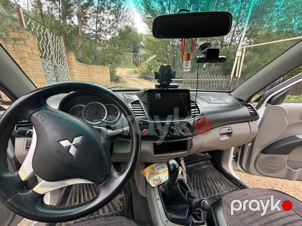 Mitsubishi L200, 2.5 L, 2014 il, 349 130 km — Avtomobillər, Göygöl (5)