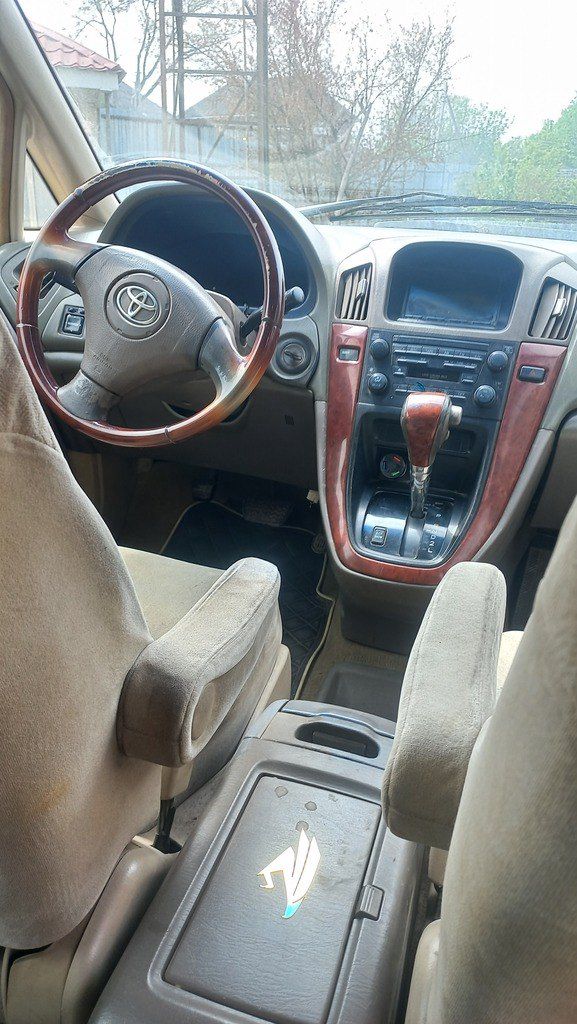 Toyota Harrier, 2.2 L, 2001 il, 460 000 km — Avtomobillər, Bakı (5)