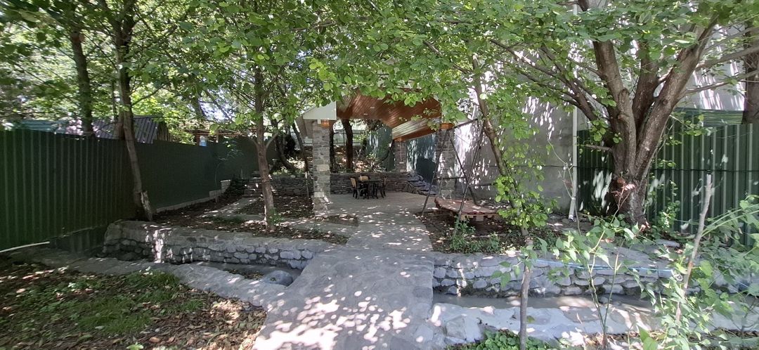 Həyət evi kirayə verilir, İsmayıllı r — Ev, villa, İsmayıllı (4)