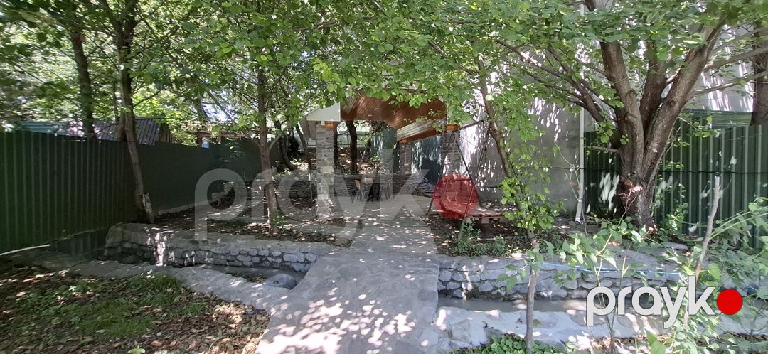 Həyət evi kirayə verilir, İsmayıllı r — Ev, villa, İsmayıllı (4)