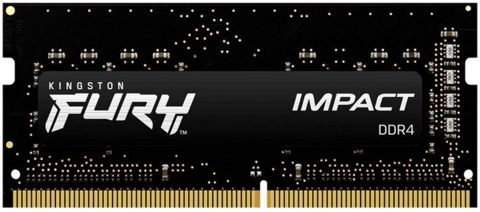 DDR4 Kingston Fury Impact 16GB 3200MHz KF432S20IB/16 — Bakı