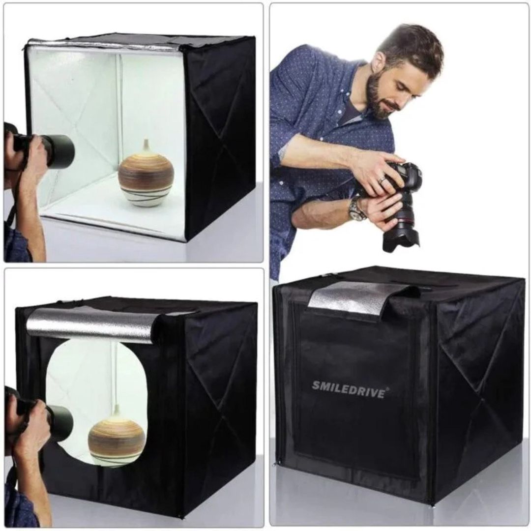 Reklam qutusu 40*40/60*60/80*80 — Foto və video texnikası, Bakı (4)