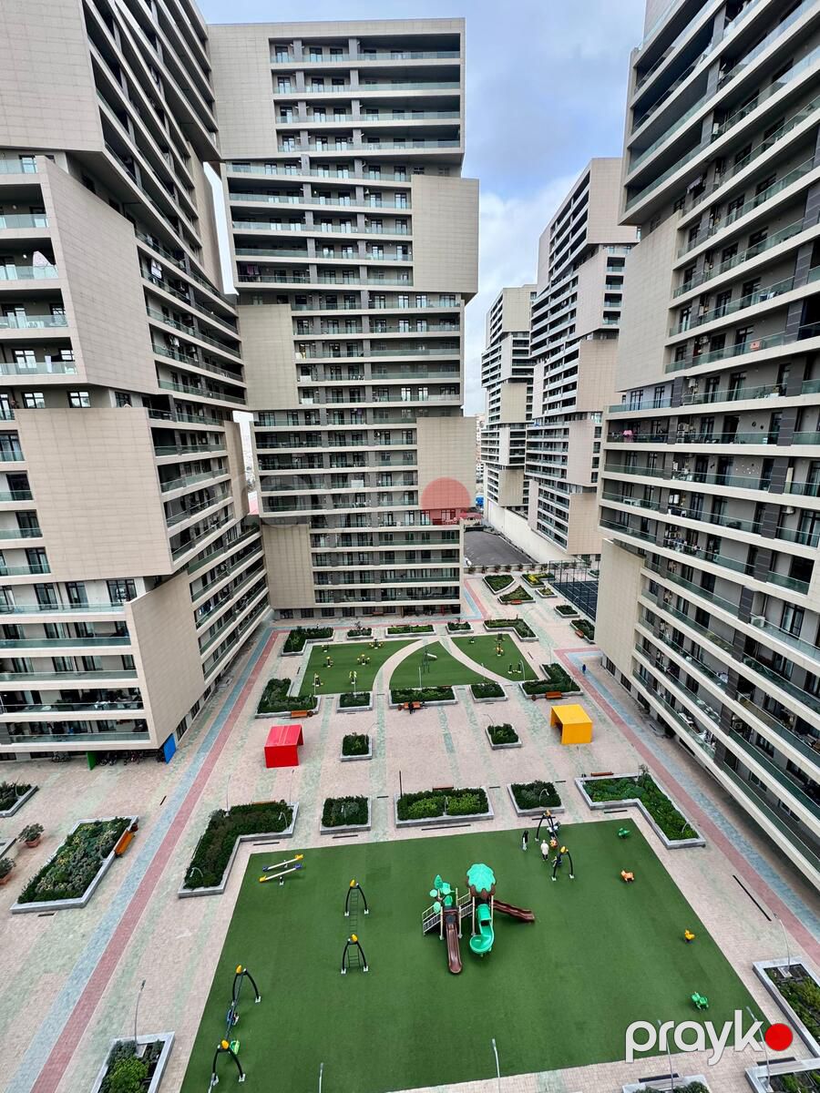 Satılır 3 otaqlı yeni tikili 148 m² — Mənzil, Bakı (2)