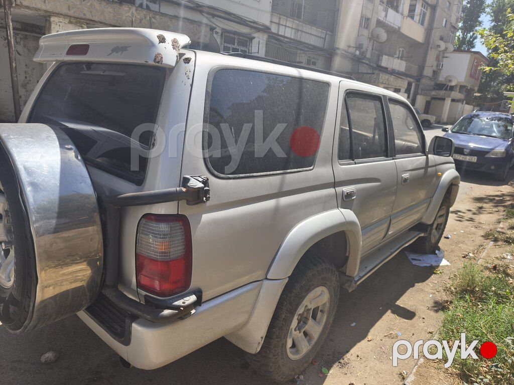 Toyota Hilux Surf, 3.0 L, 1997 il, 350 000 km — Avtomobillər, Bakı (5)