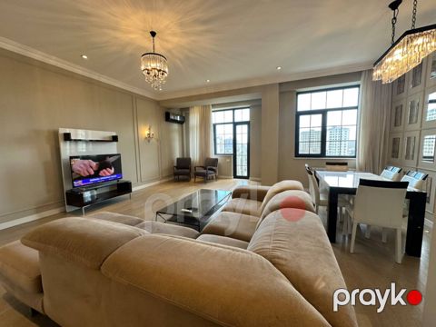 İcarəyə verilir 3 otaqlı yeni tikili 160 m²