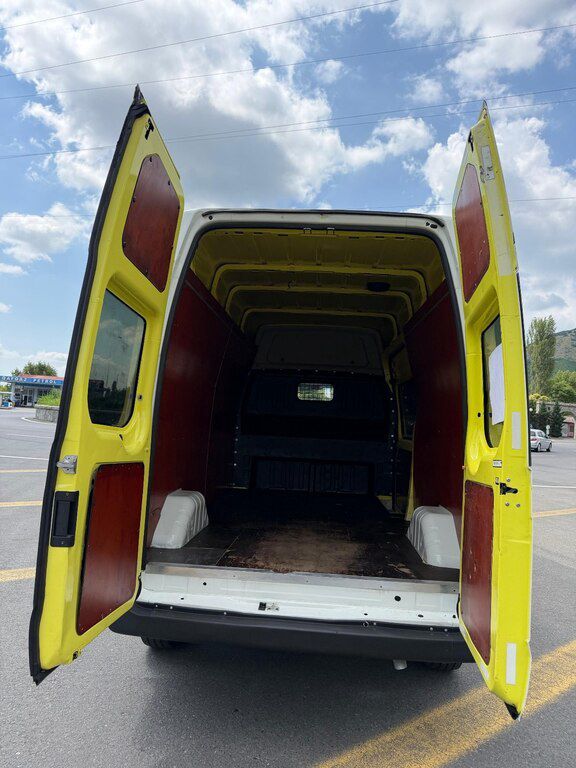 Ford Transit, 2.4 L, 2006 il, 300 000 km — Avtomobillər, Şəki (5)