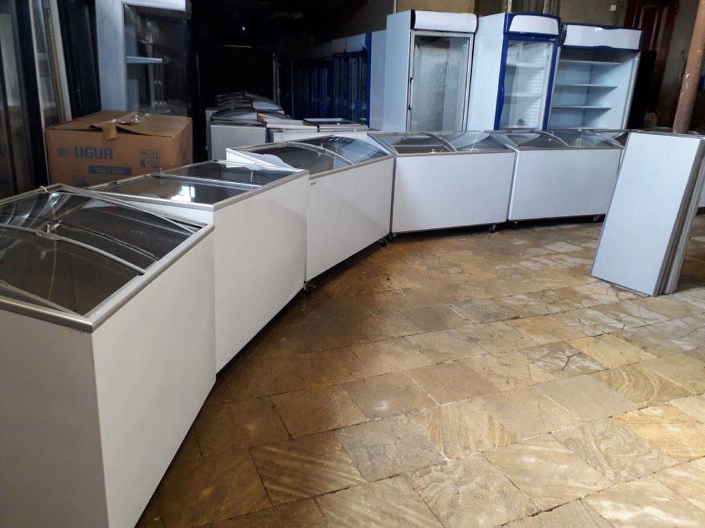 Dondurucu kameralar — Biznes və avadanlıq, Bakı (2)